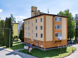 Prodej bytu 3+1, Loštice, Sokolská, 55 m2