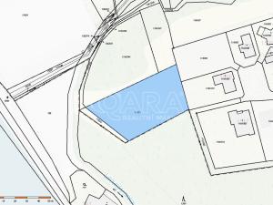 Prodej louky, Hostivice, Slunečnicová, 2892 m2