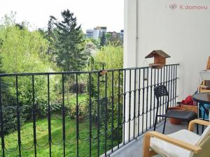Pronájem bytu 2+kk, Brno, Antonína Slavíka, 52 m2