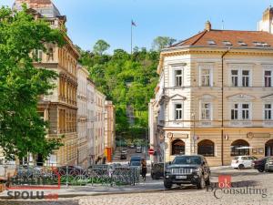 Prodej bytu 1+1, Praha - Žižkov, Jeronýmova, 34 m2