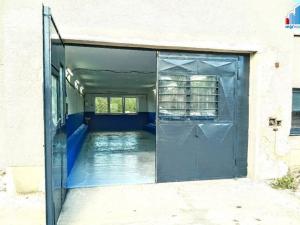 Pronájem skladu, Radnice, Nádražní, 49 m2