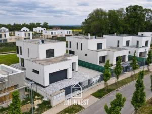 Prodej rodinného domu, Vysoký Újezd, Na Horizontu, 190 m2