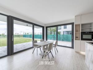 Prodej rodinného domu, Vysoký Újezd, Na Horizontu, 190 m2