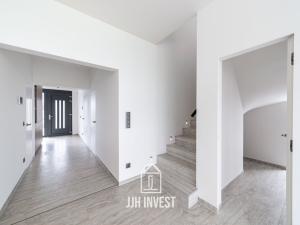 Prodej rodinného domu, Vysoký Újezd, Na Horizontu, 190 m2