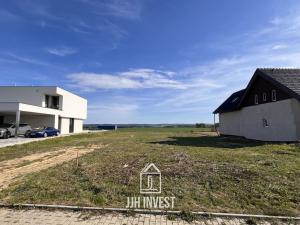 Prodej pozemku pro bydlení, Vysoký Újezd, Rochlova, 997 m2