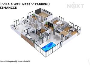 Prodej vily, Zábřeh, Na Klotzmance, 300 m2