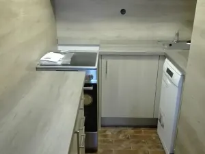Prodej bytu 2+kk, Praha - Řepy, Makovského, 41 m2