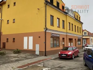 Pronájem bytu 2+kk, Hustopeče, Nádražní, 51 m2