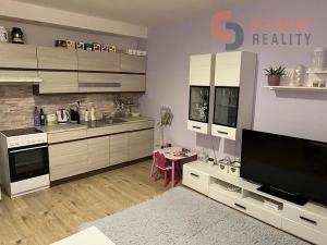 Pronájem bytu 2+kk, Hustopeče, Nádražní, 51 m2