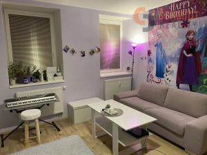 Pronájem bytu 2+kk, Hustopeče, Nádražní, 51 m2