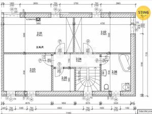 Prodej rodinného domu, Chrudim, Václavská, 130 m2