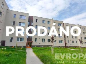 Prodej bytu 2+1, Chvaletice, Kolínská, 45 m2