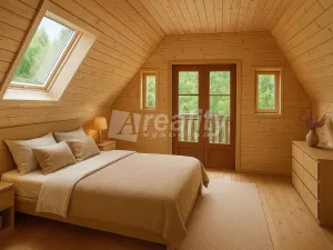 Prodej chaty, Skorkov, 58 m2