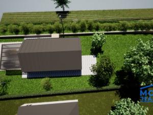 Prodej pozemku pro bydlení, Plzeň, 715 m2