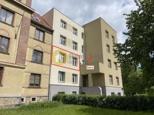 Prodej bytu 2+1, Strakonice - Strakonice I, P. Bezruče, 67 m2