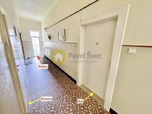 Prodej bytu 2+1, Strakonice - Strakonice I, P. Bezruče, 67 m2