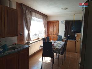 Prodej rodinného domu, Morkovice-Slížany - Morkovice, Komenského, 90 m2