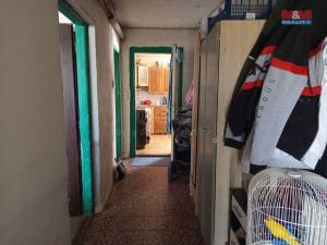 Prodej rodinného domu, Morkovice-Slížany - Morkovice, Komenského, 90 m2