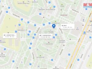 Pronájem bytu 1+1, Plzeň - Bolevec, Kralovická, 31 m2