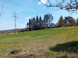 Prodej louky, Vráž, 4400 m2