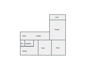 Prodej bytu 3+1, Pelhřimov, 70 m2