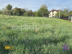 Prodej pozemku pro bydlení, Zlín, 1003 m2