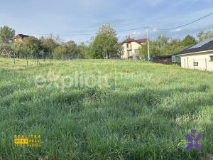Prodej pozemku pro bydlení, Zlín, 1003 m2