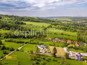Prodej pozemku pro bydlení, Zlín, 1003 m2