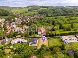 Prodej pozemku pro bydlení, Zlín, 1003 m2