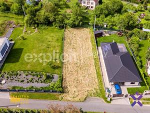 Prodej pozemku pro bydlení, Zlín, 1003 m2