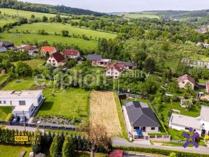 Prodej pozemku pro bydlení, Zlín, 1003 m2
