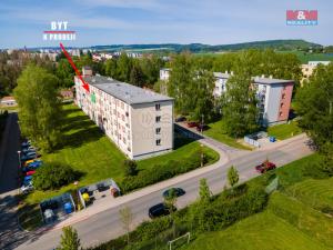 Prodej bytu 2+1, Ústí nad Orlicí - Hylváty, Dukelská, 54 m2