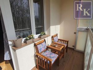 Pronájem bytu 1+kk, Ostrava, Resslova, 33 m2