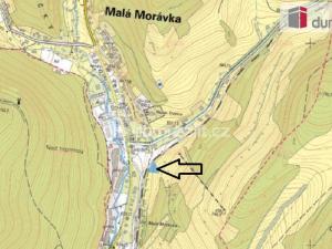 Prodej pozemku pro bydlení, Malá Morávka, 1718 m2