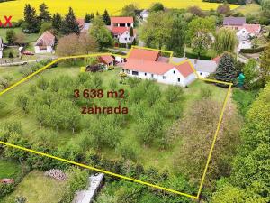 Prodej rodinného domu, Budkov, 167 m2