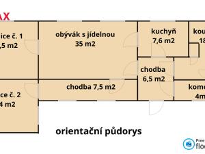 Prodej rodinného domu, Budkov, 167 m2