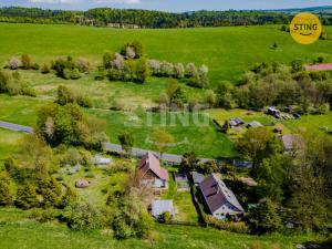 Prodej chaty, Jiříkov - Kněžpole, 210 m2