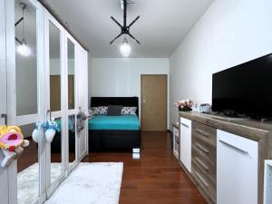 Prodej bytu 2+kk, Praha - Čakovice, Blachutova, 59 m2