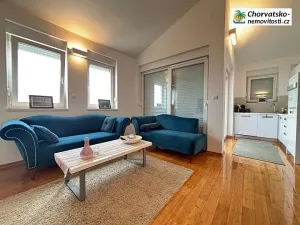 Prodej bytu 3+1, Novalja, Chorvatsko, 54 m2