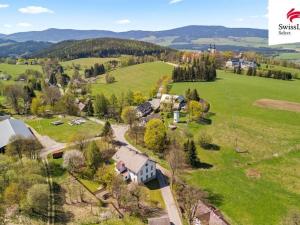 Prodej ubytování, Králíky - Dolní Hedeč, 262 m2
