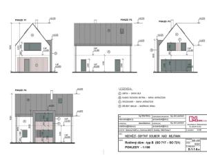 Prodej rodinného domu, Říčany, Mírová, 118 m2