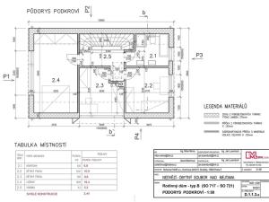 Prodej rodinného domu, Říčany, Mírová, 118 m2