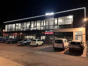 Pronájem obchodního prostoru, Praha - Kolovraty, K Říčanům, 281 m2