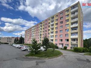 Prodej bytu 1+1, Chomutov, Písečná, 36 m2