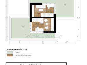 Prodej pozemku pro bydlení, Ostrava, Horymírova, 525 m2