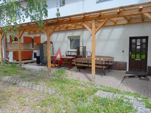 Pronájem bytu 1+1, Štoky, 32 m2