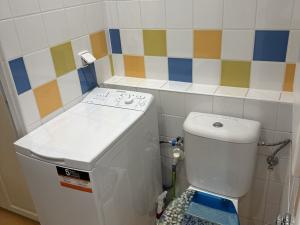 Pronájem bytu 1+kk, Kladno, Anglická, 28 m2