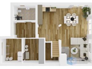 Prodej bytu 5+kk, Sulice - Hlubočinka, Točitá, 154 m2