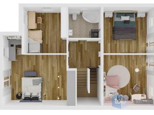 Prodej bytu 5+kk, Sulice - Hlubočinka, Točitá, 154 m2