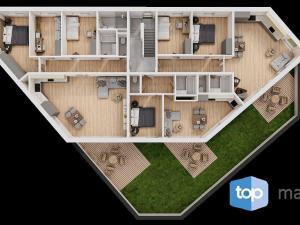 Prodej bytu 4+kk, Horoušany, K Lomu, 115 m2